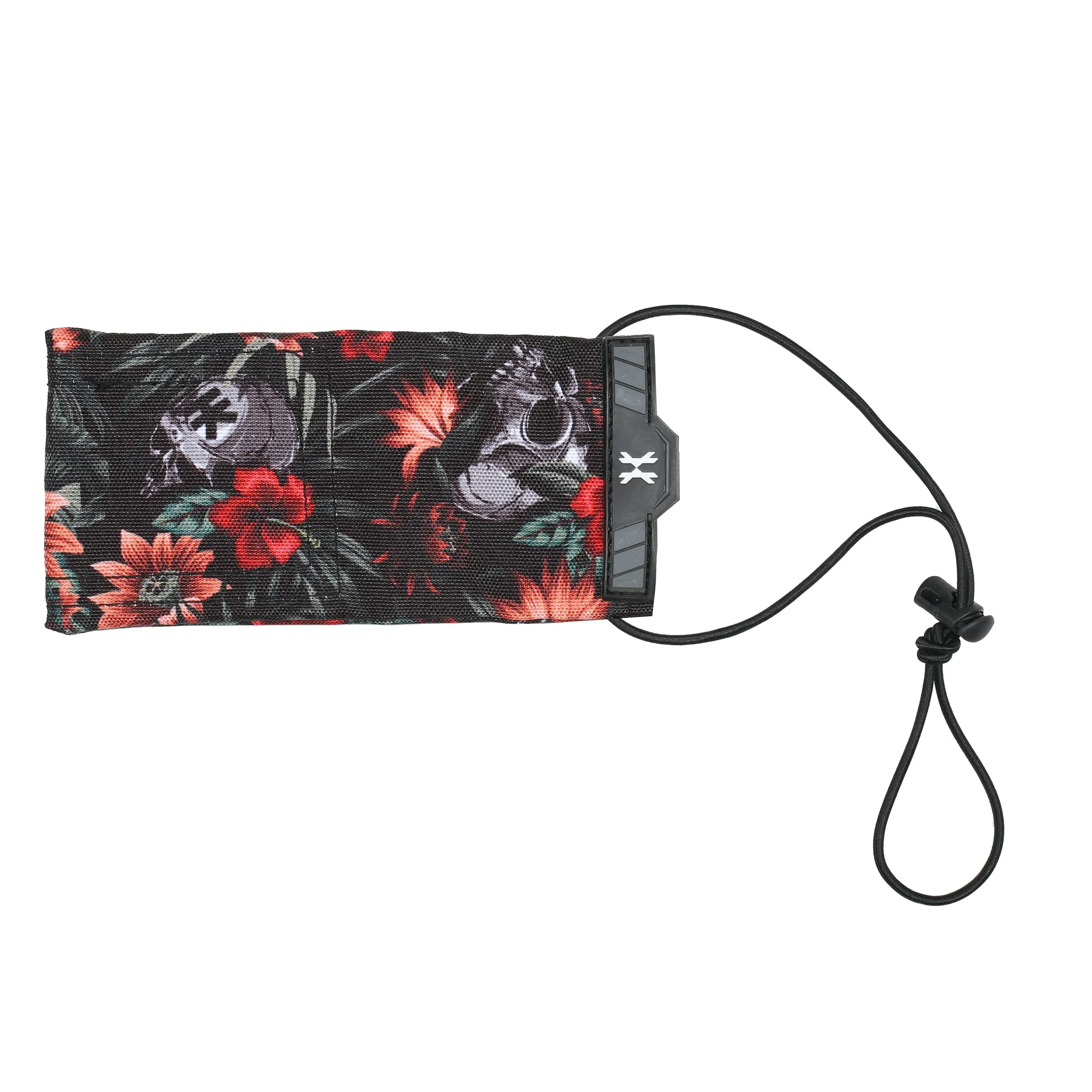 Tropical Skull - Barrel Condom