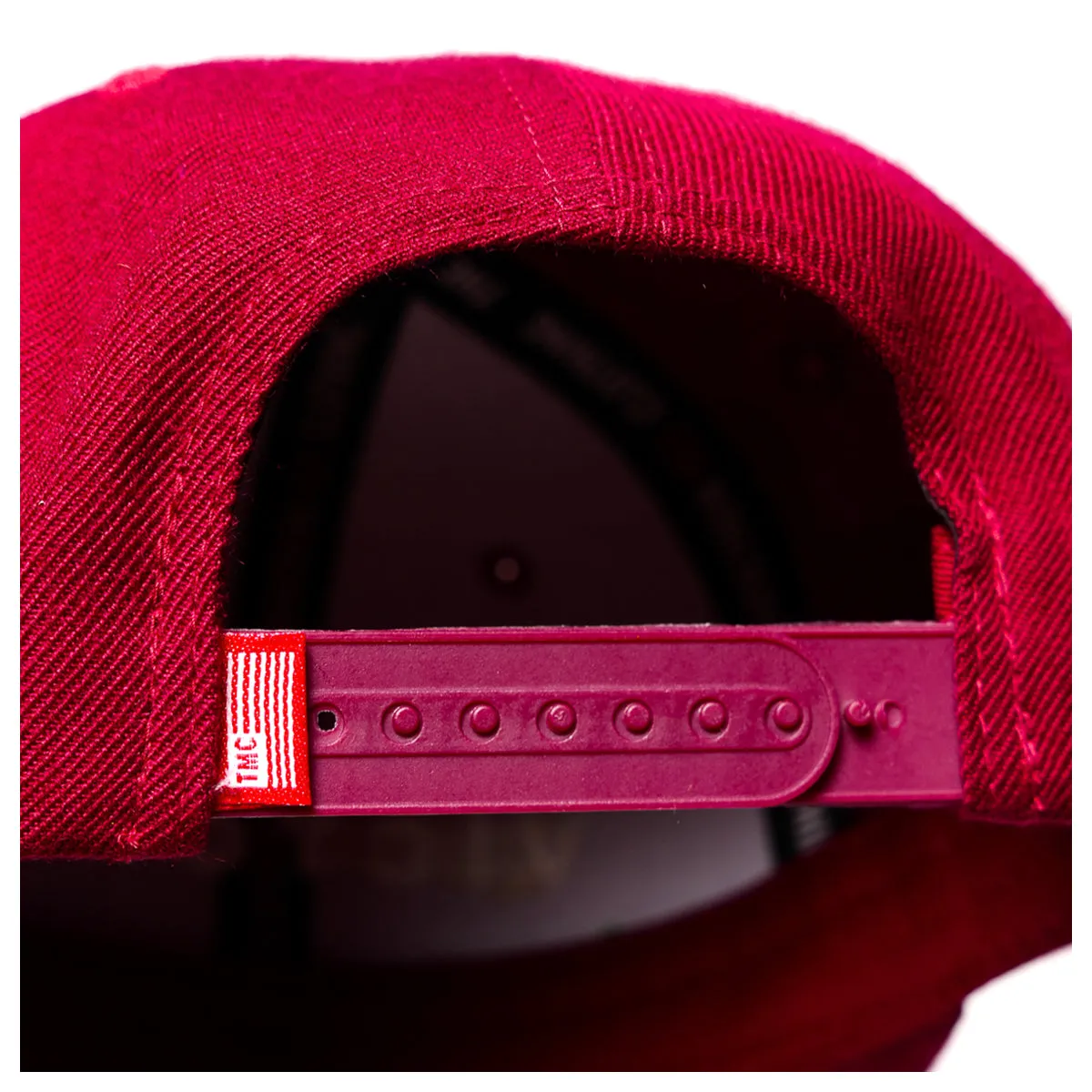 Victory Limited Edition Snapback - Burgundy/White