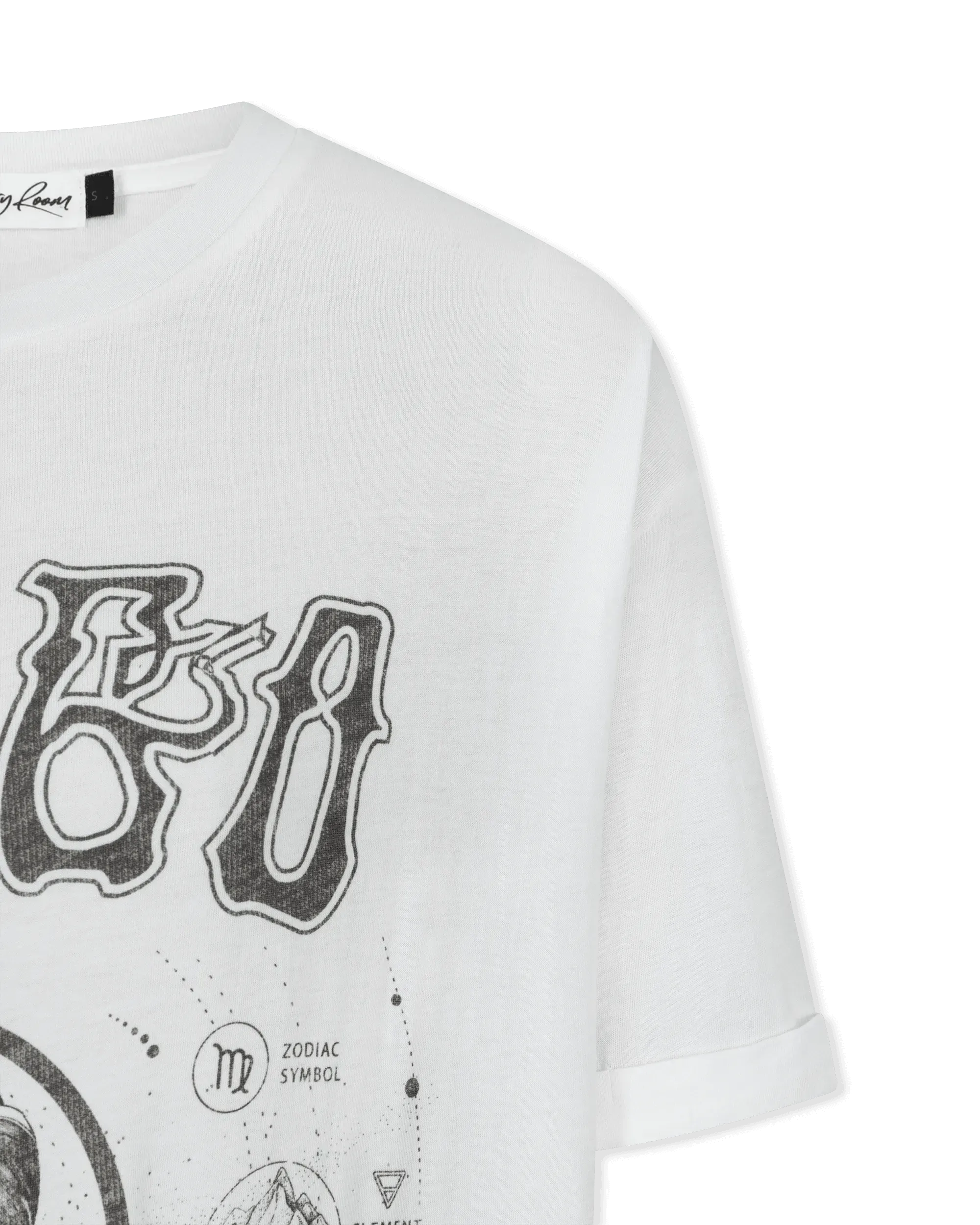 Virgo Oversized T-shirt