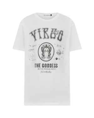 Virgo Oversized T-shirt