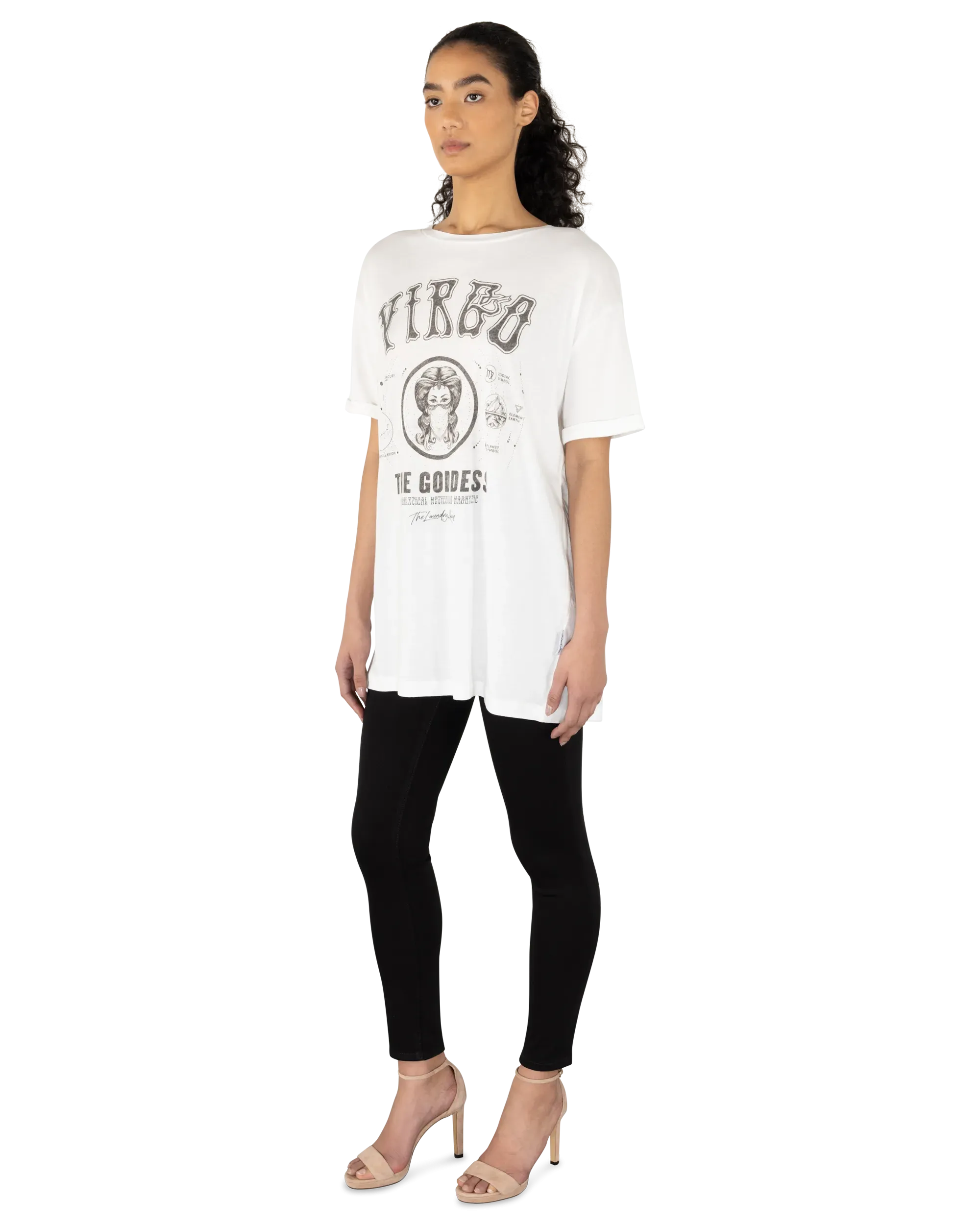 Virgo Oversized T-shirt