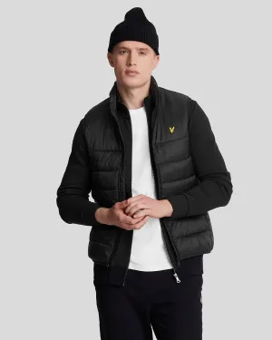 Wadded Gilet