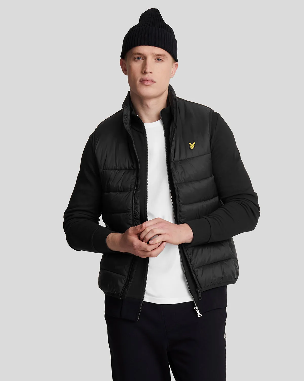 Wadded Gilet