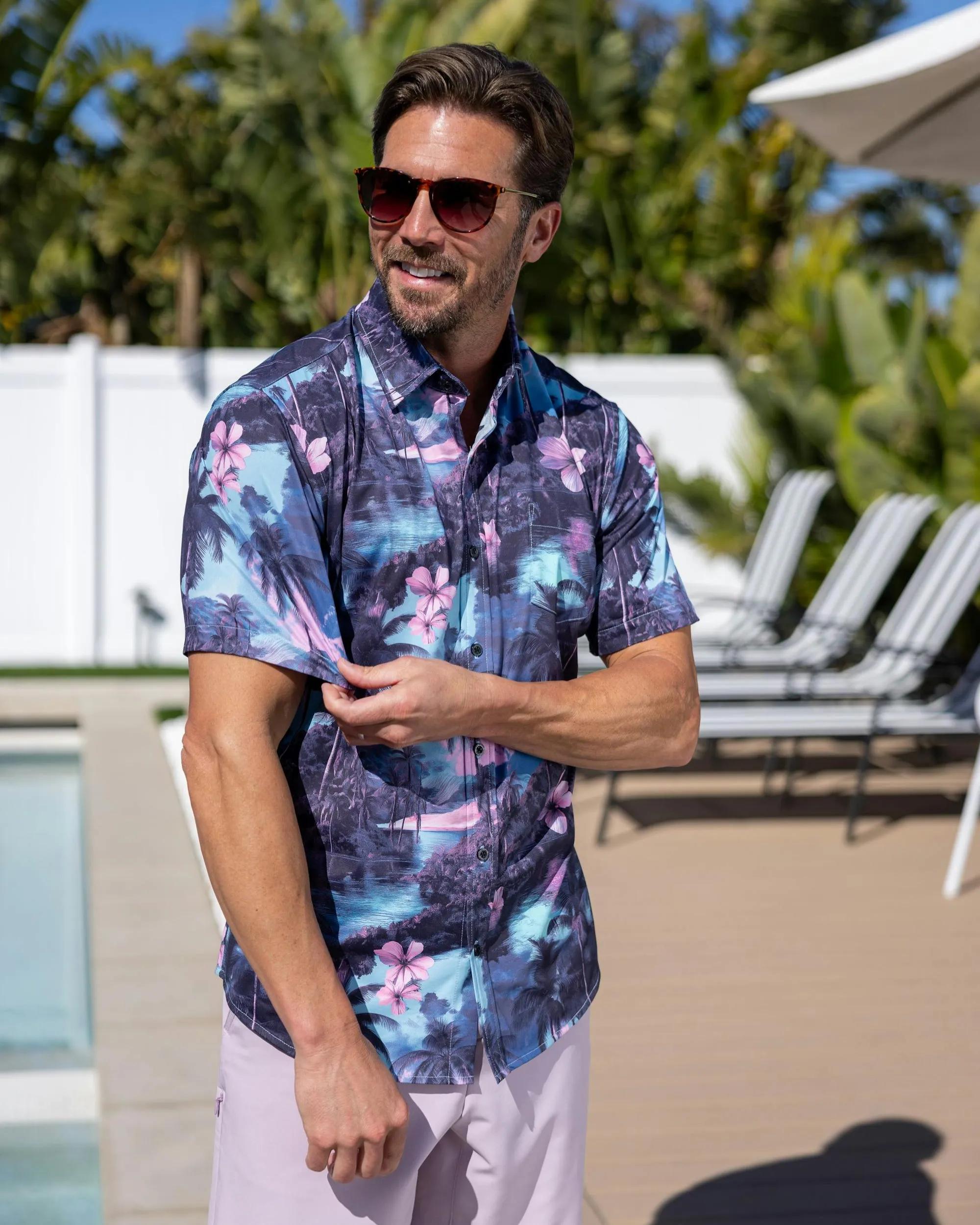 Wailea Button Up 2.0
