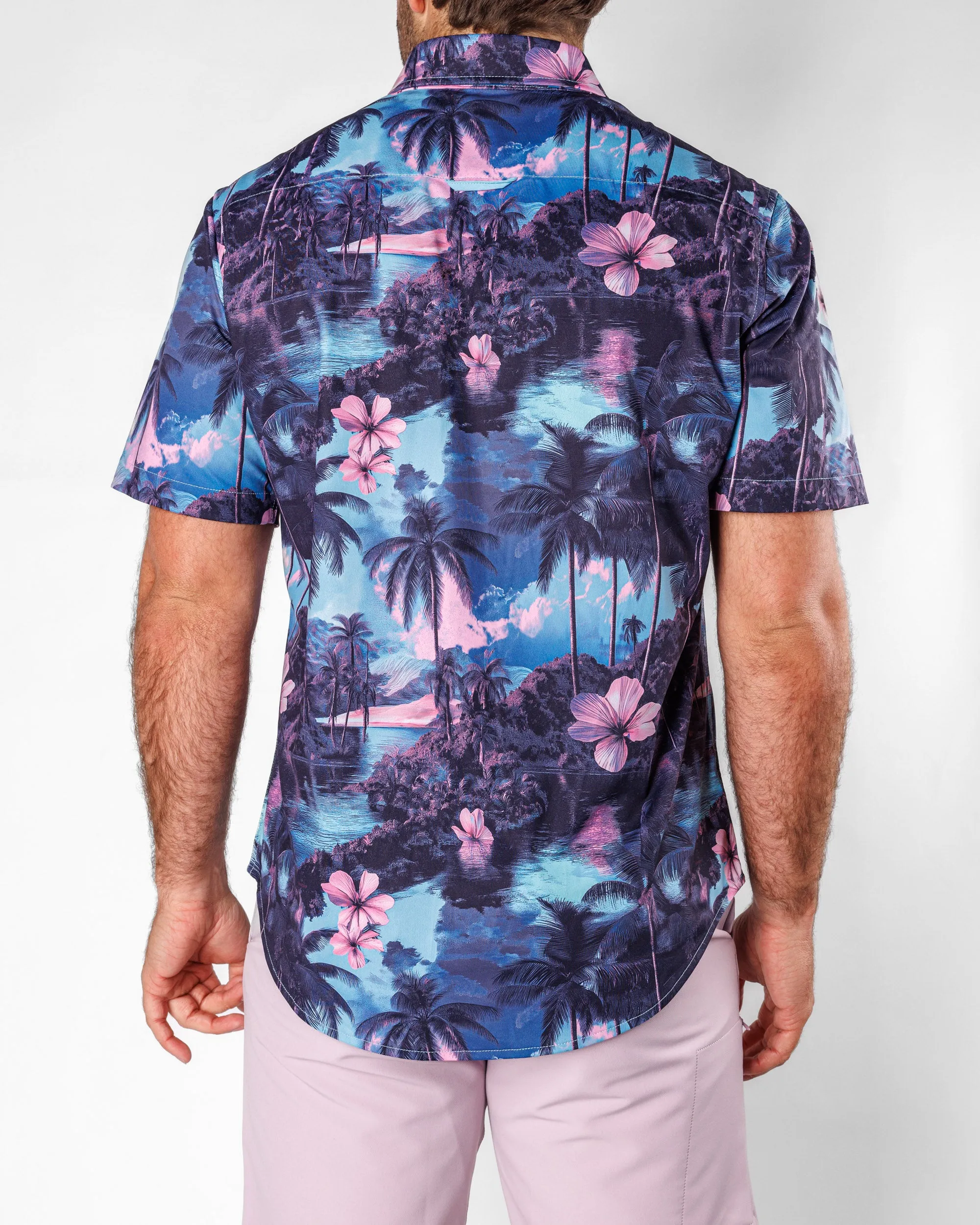 Wailea Button Up 2.0