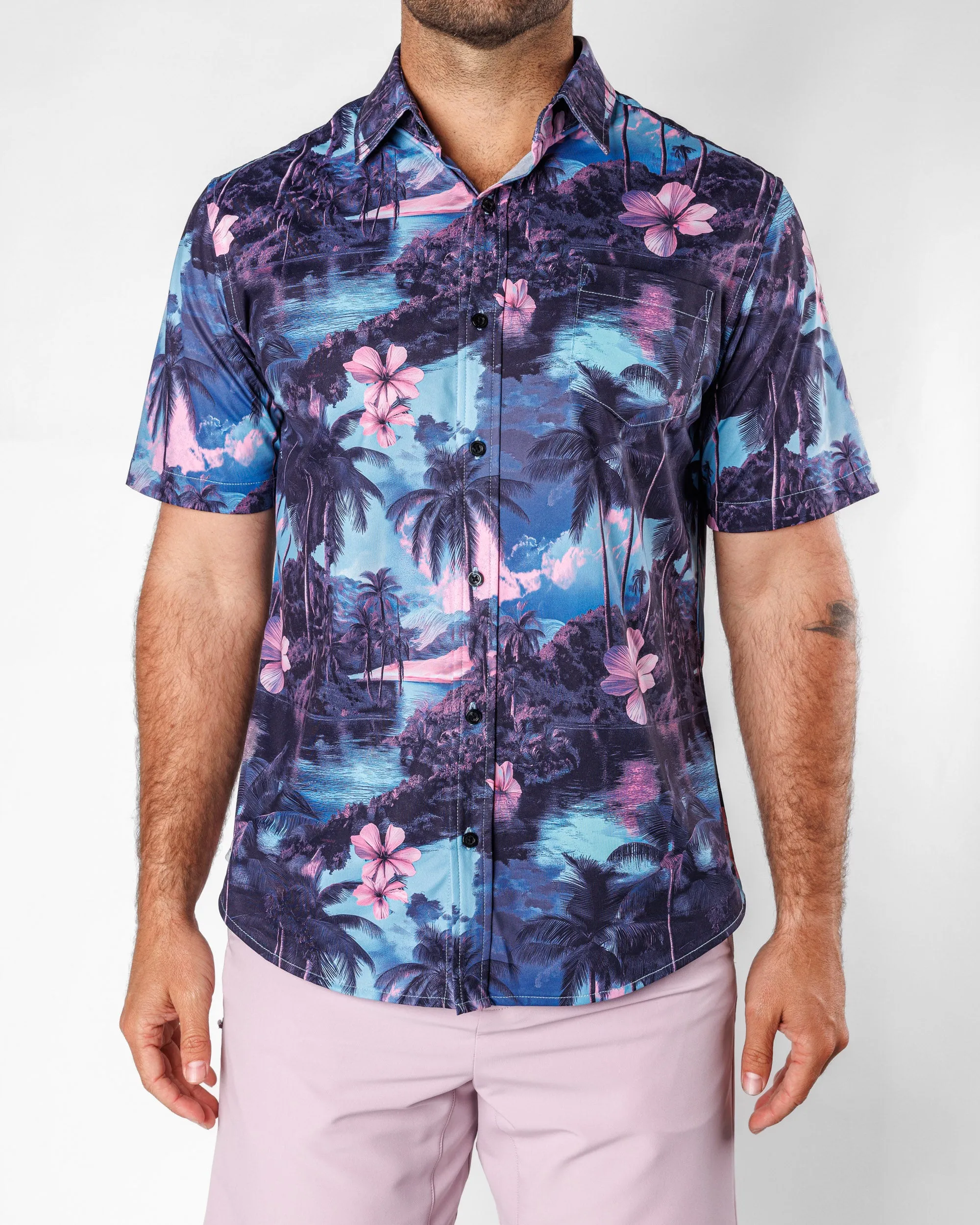 Wailea Button Up 2.0