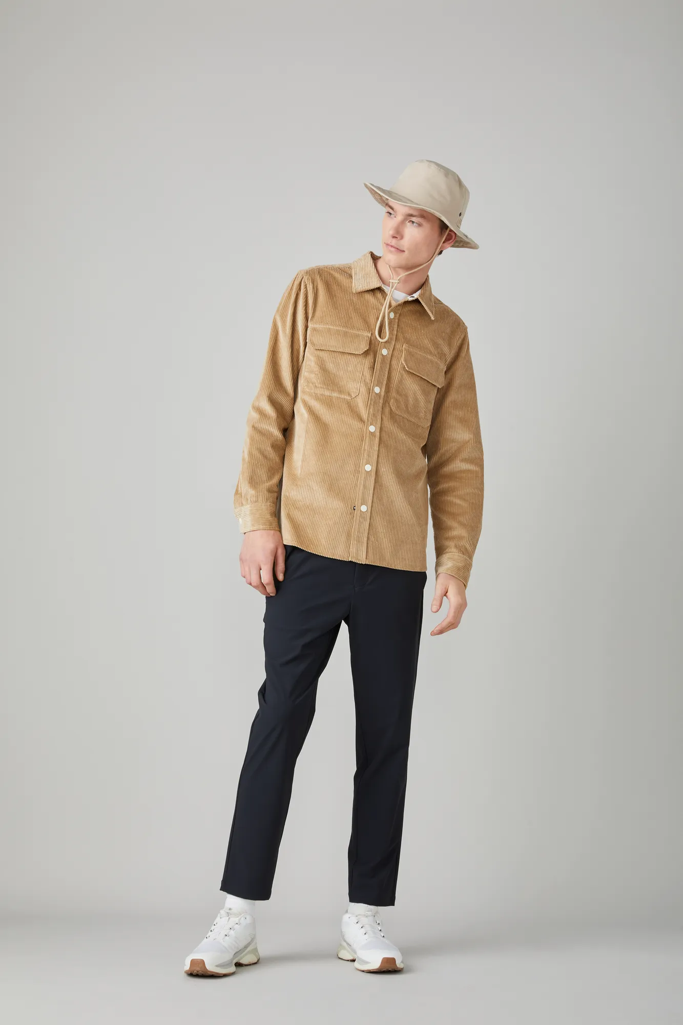 Wanderer Slim Trouser