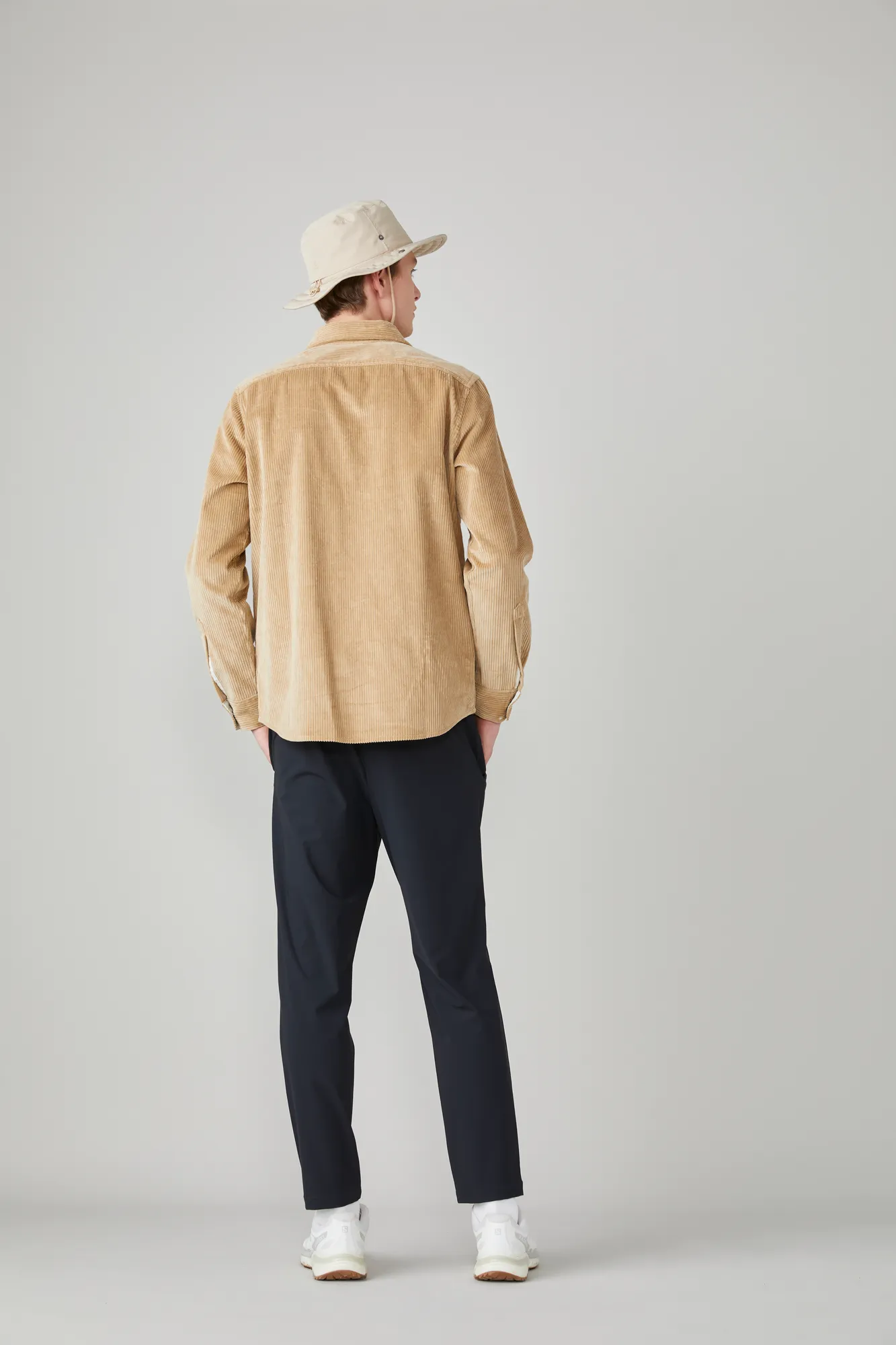 Wanderer Slim Trouser