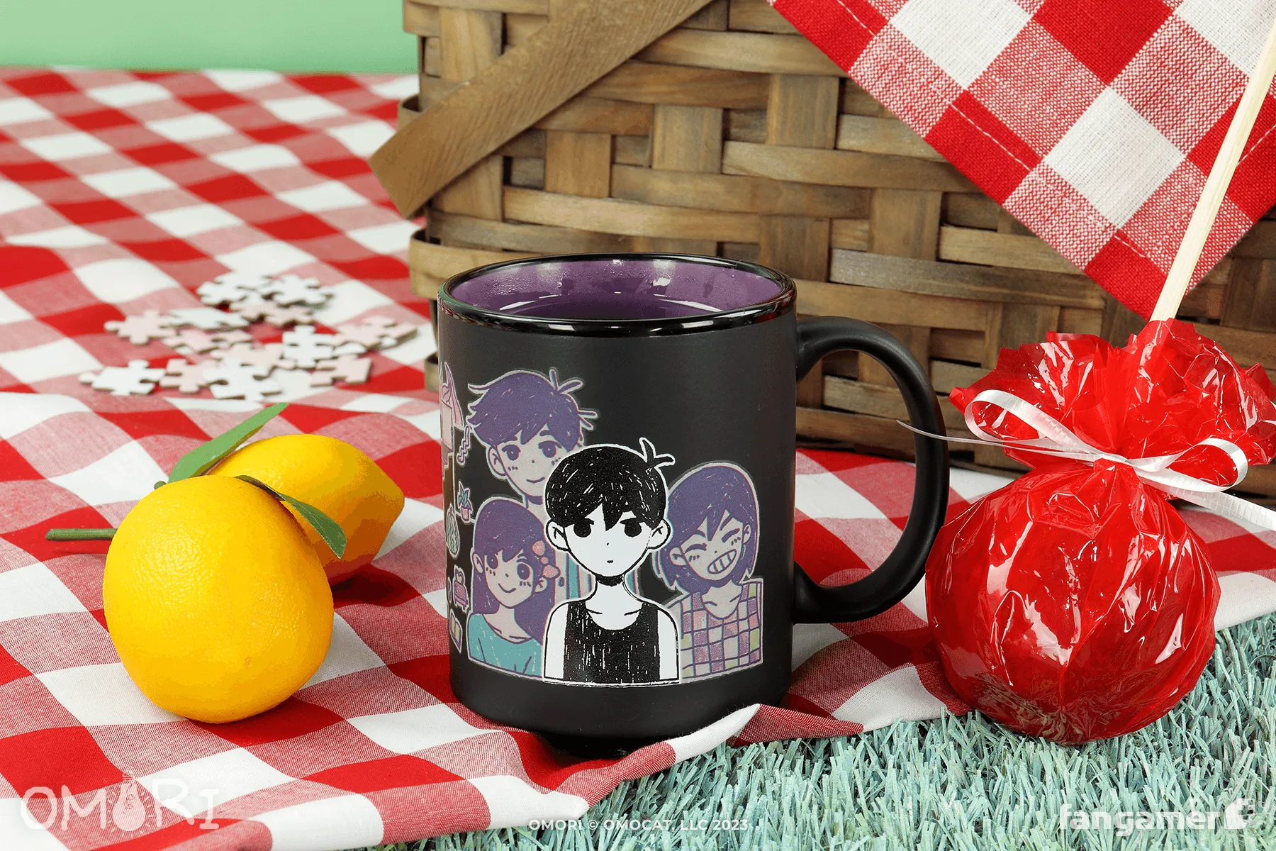 Warm Smiles Color-Changing Mug