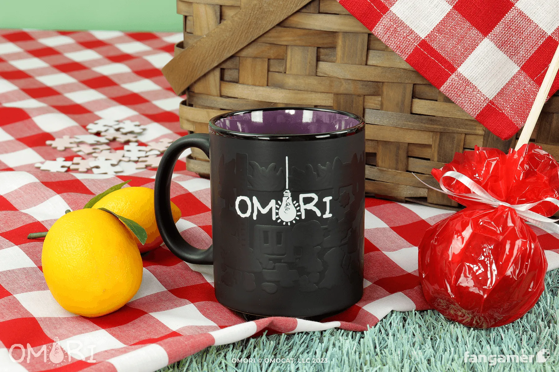 Warm Smiles Color-Changing Mug