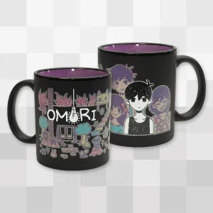 Warm Smiles Color-Changing Mug