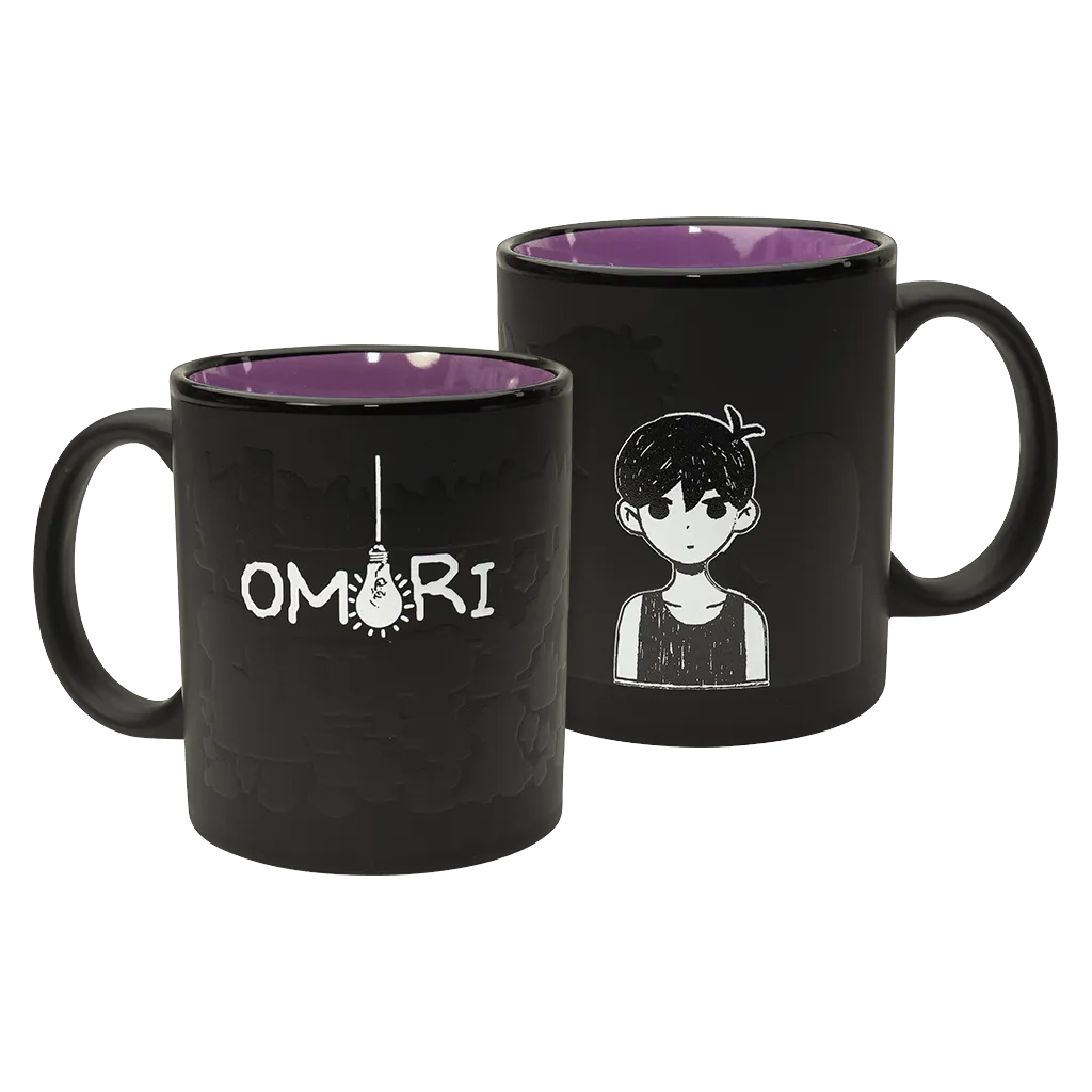 Warm Smiles Color-Changing Mug