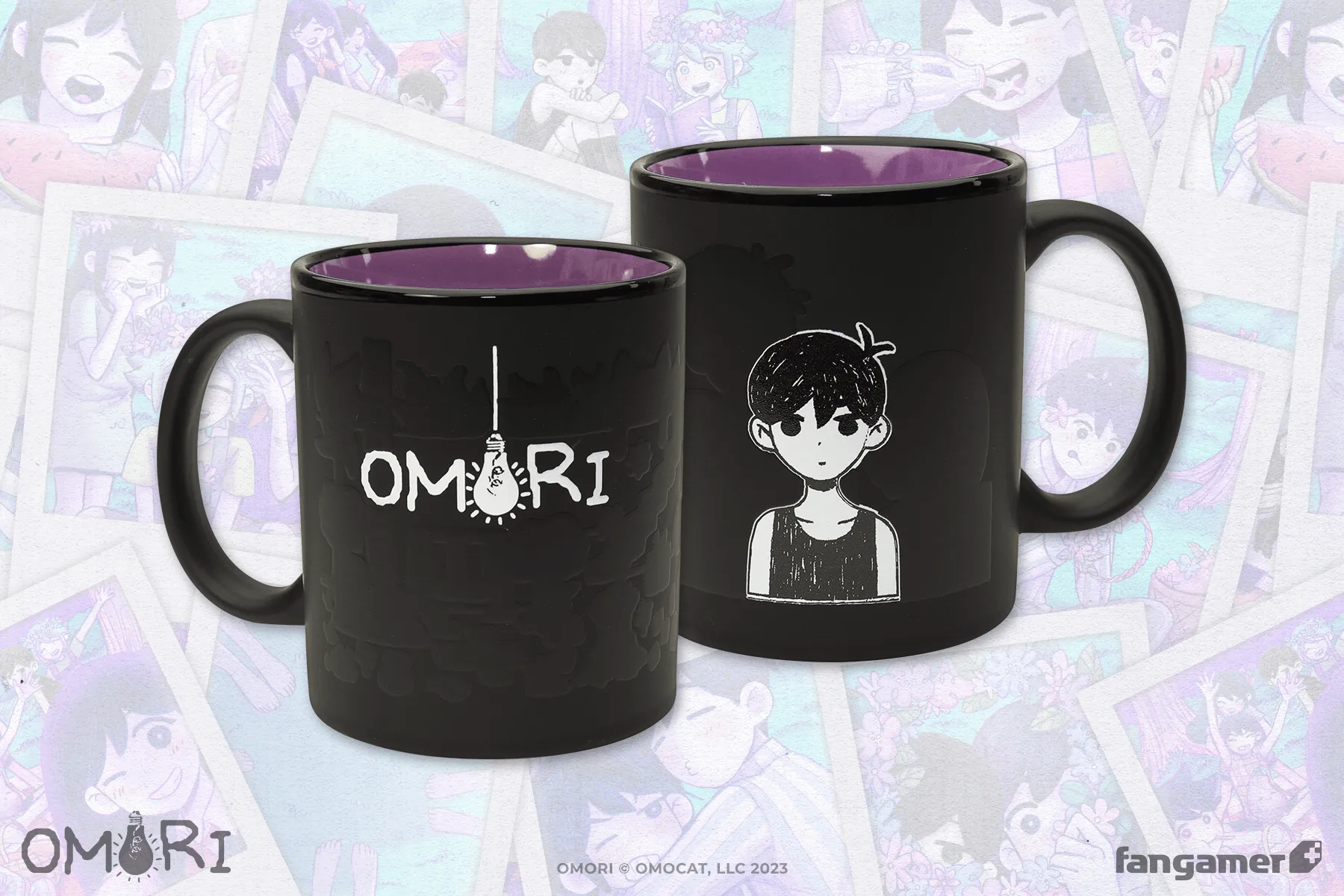 Warm Smiles Color-Changing Mug