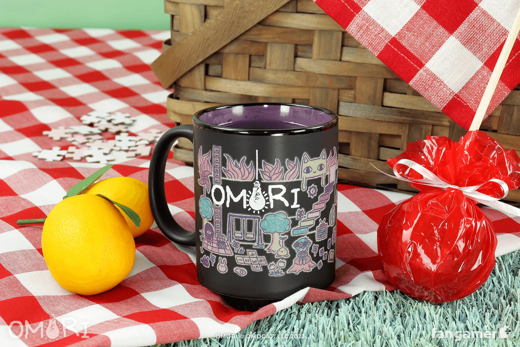 Warm Smiles Color-Changing Mug