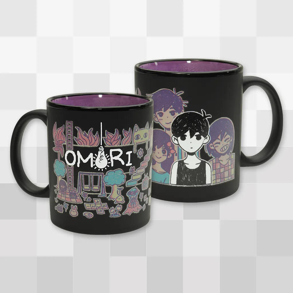Warm Smiles Color-Changing Mug