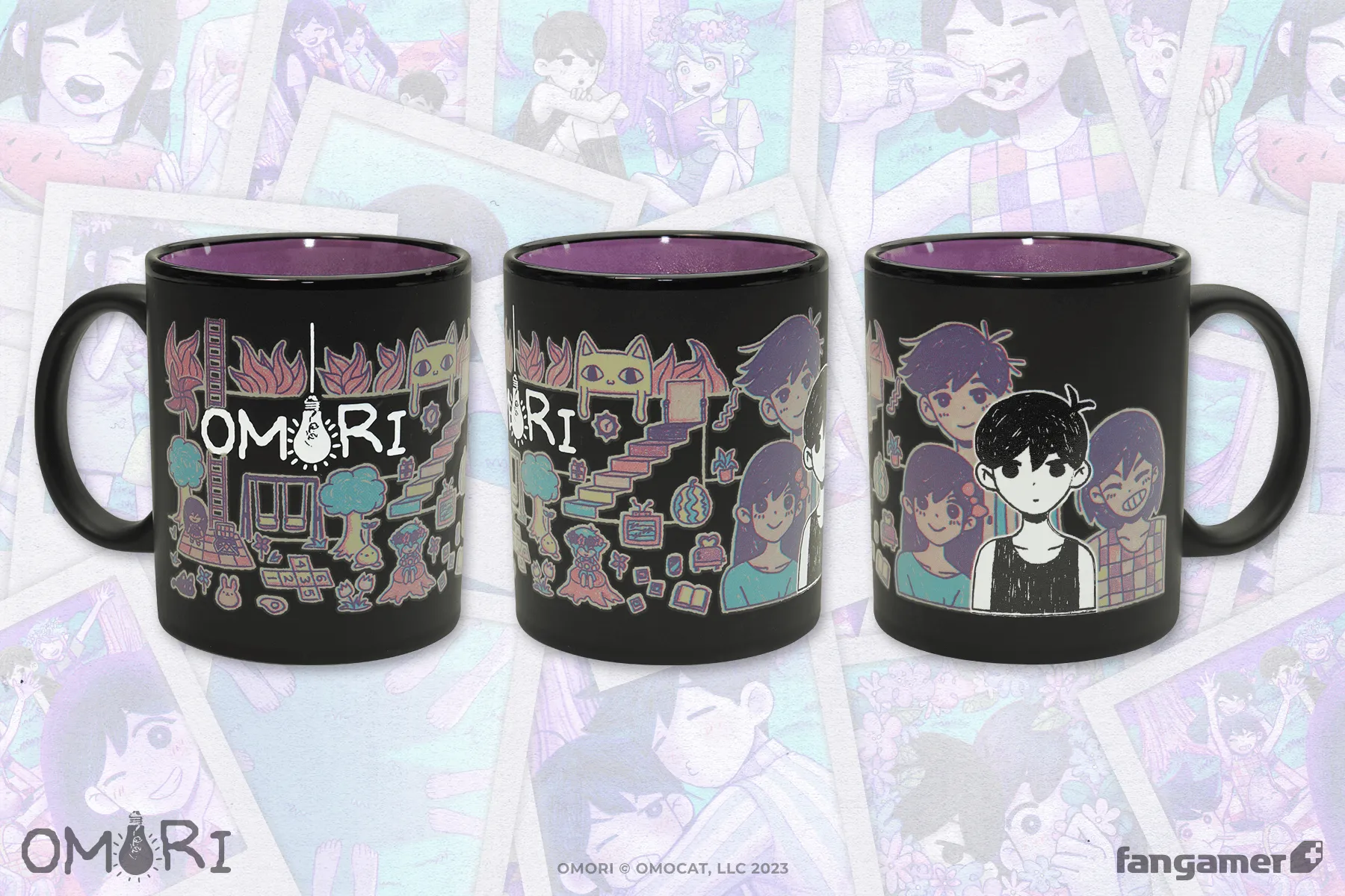 Warm Smiles Color-Changing Mug