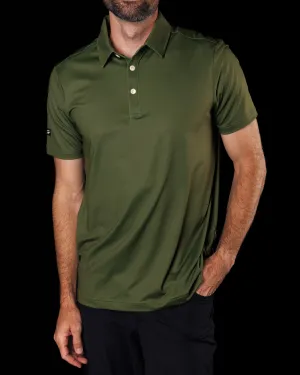 Weekday Polo - Pine