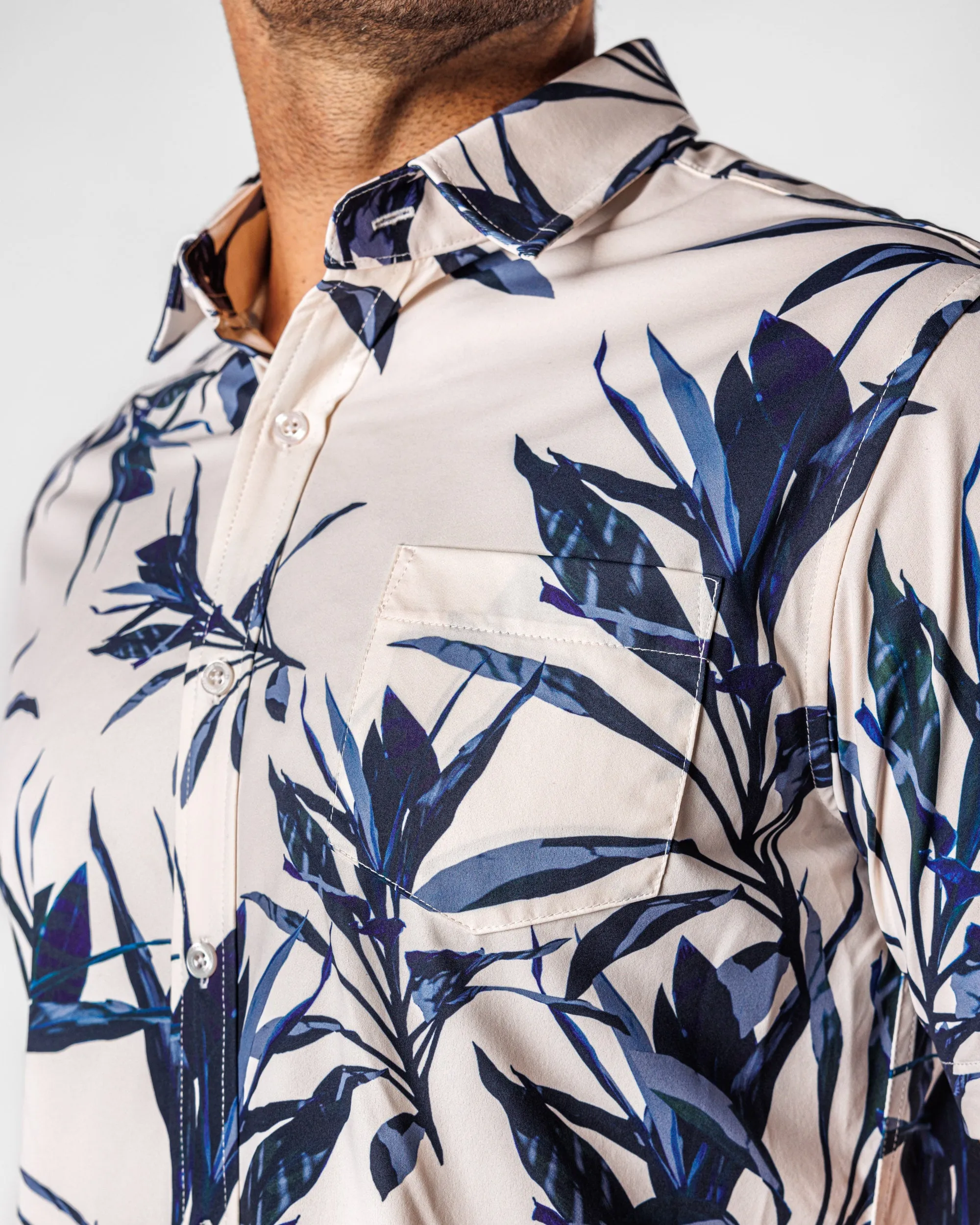 Weekender Button Up 2.0