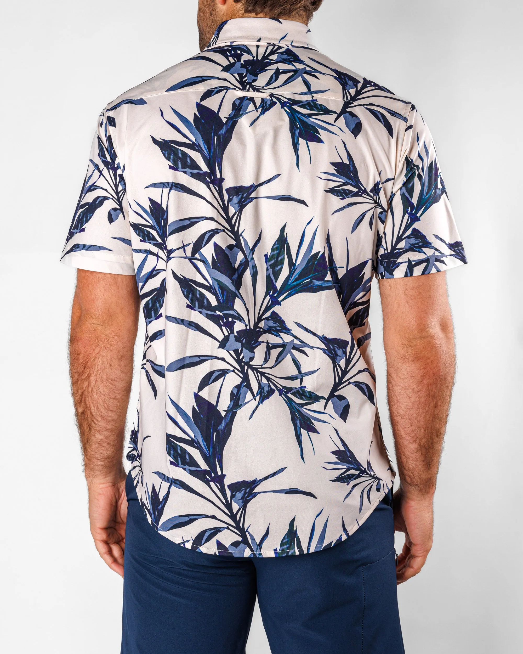 Weekender Button Up 2.0