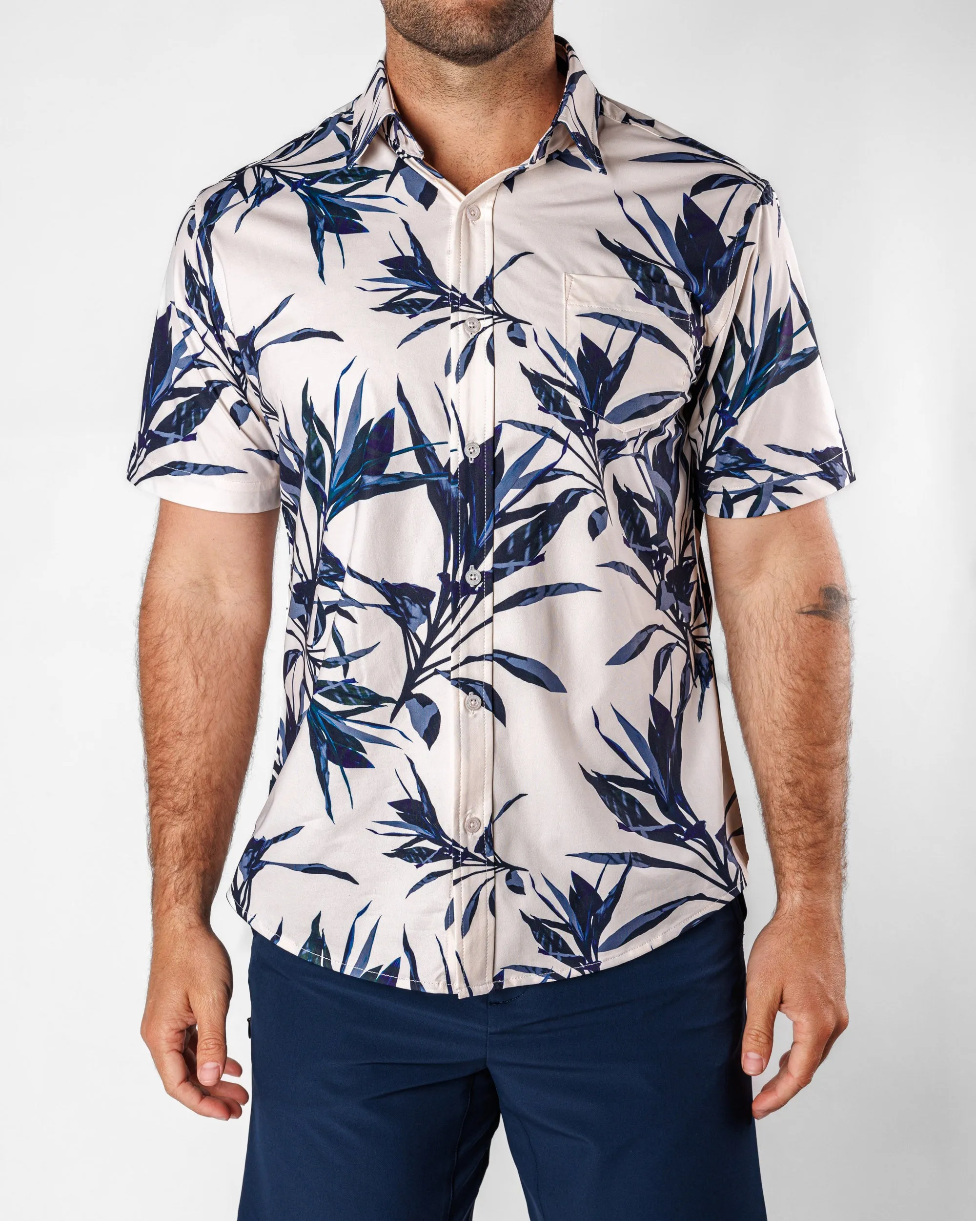 Weekender Button Up 2.0