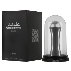 Winners Trophy Silver by Lattafa 100ml EDP