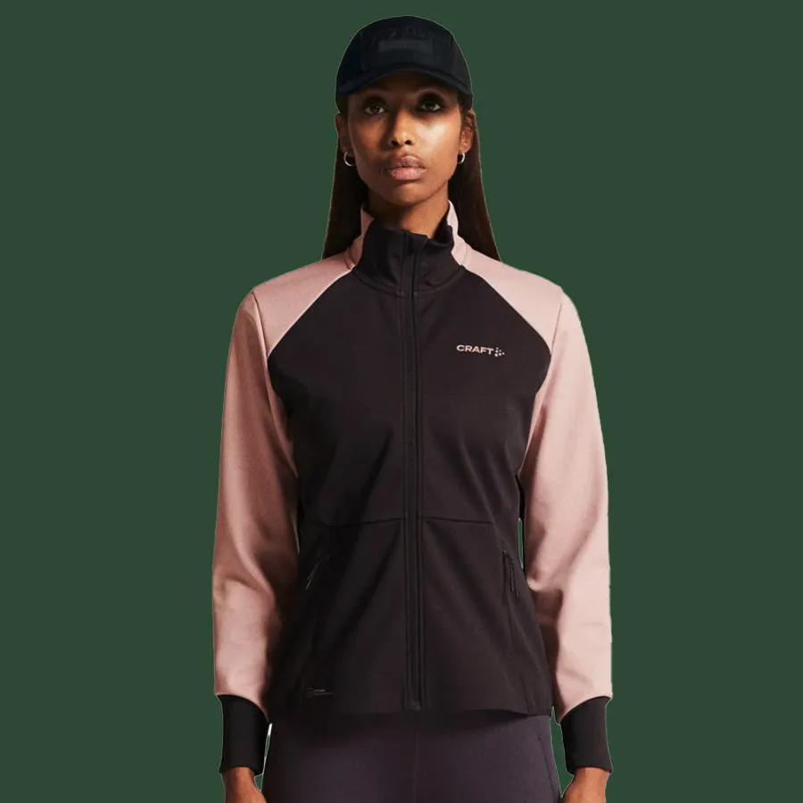 Women's Craft Core Nordic Training Jacket