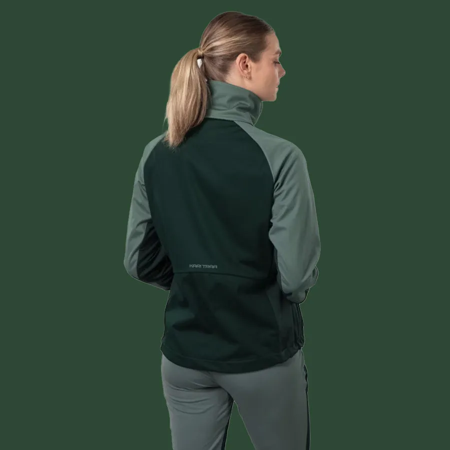 Women's Kari Traa Louise Hybrid Jacket