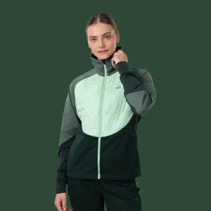 Women's Kari Traa Louise Hybrid Jacket