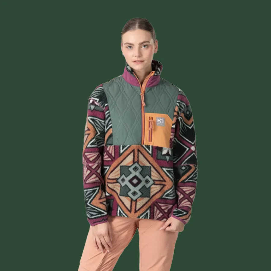 Women's Kari Traa Rothe Half Zip