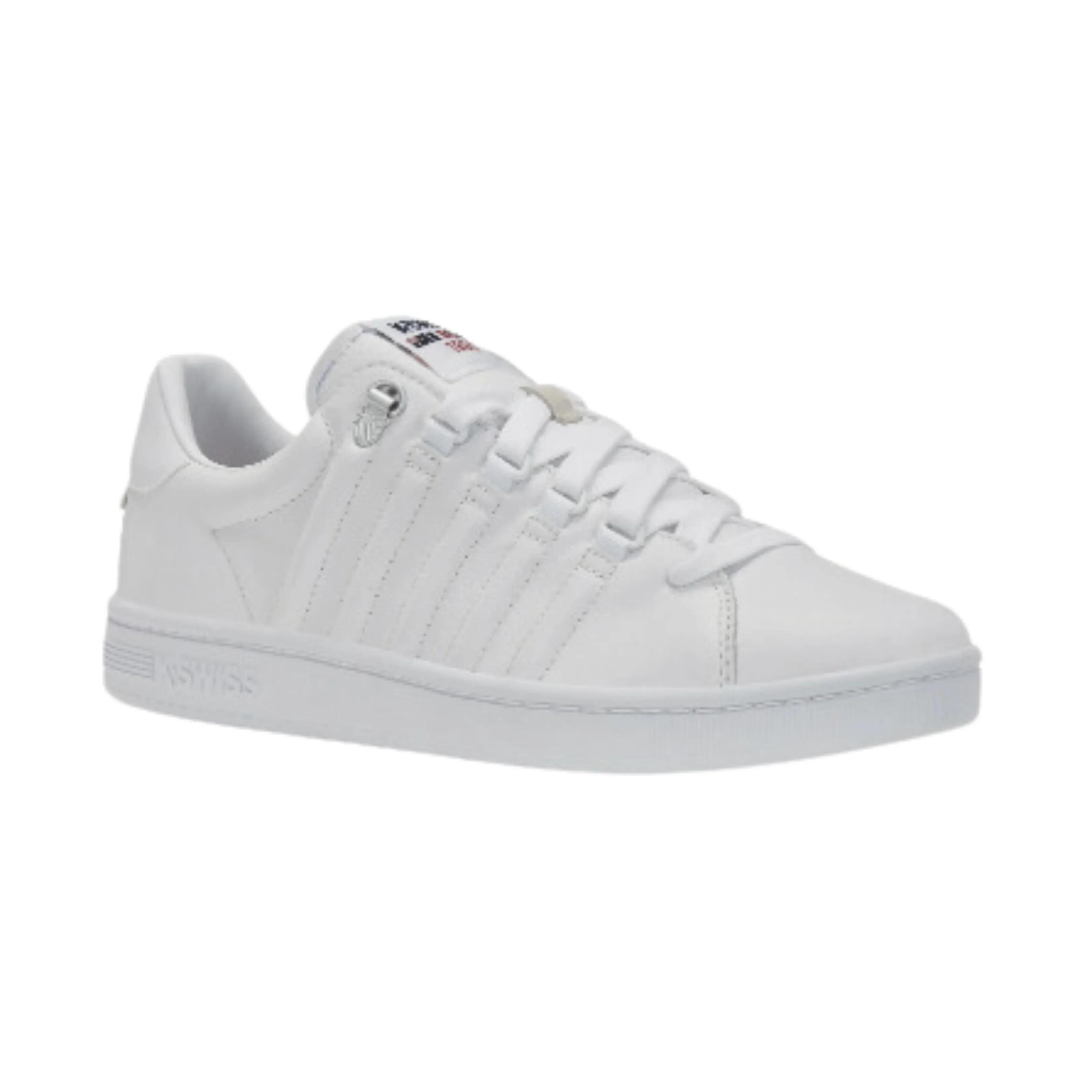 Women's Lozan II - White/White/White (Regular Width)
