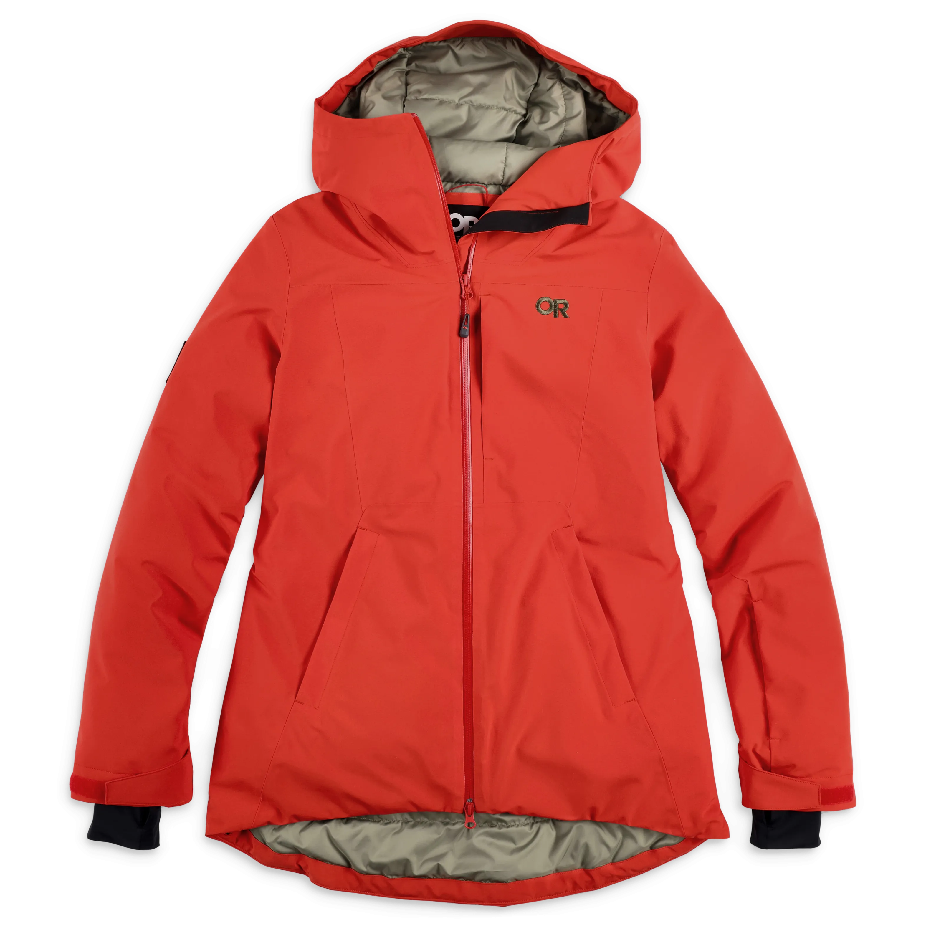 Women's Snowcrew Jacket-Plus