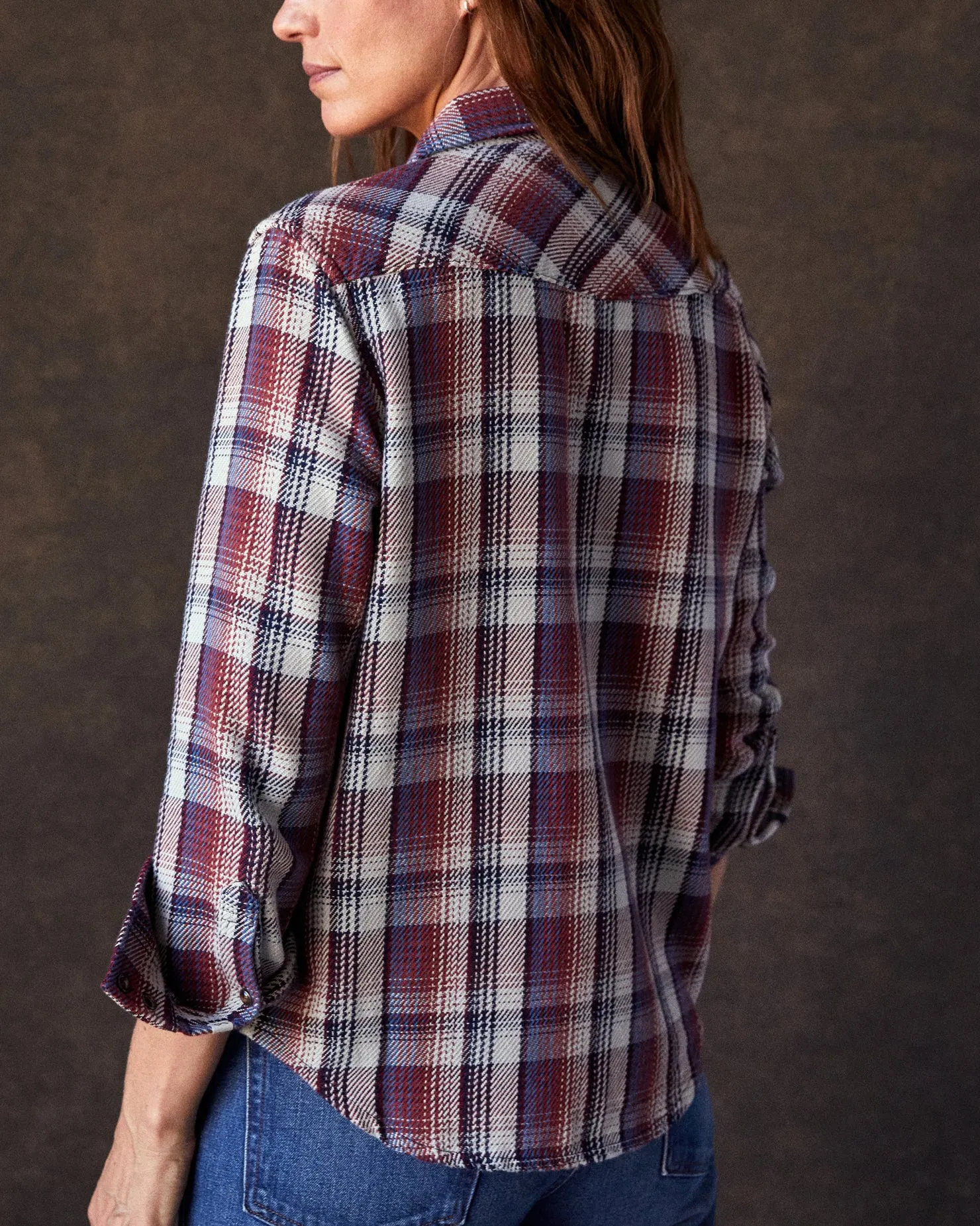 Women's Westerly Blanket Shirt - FINAL SALE