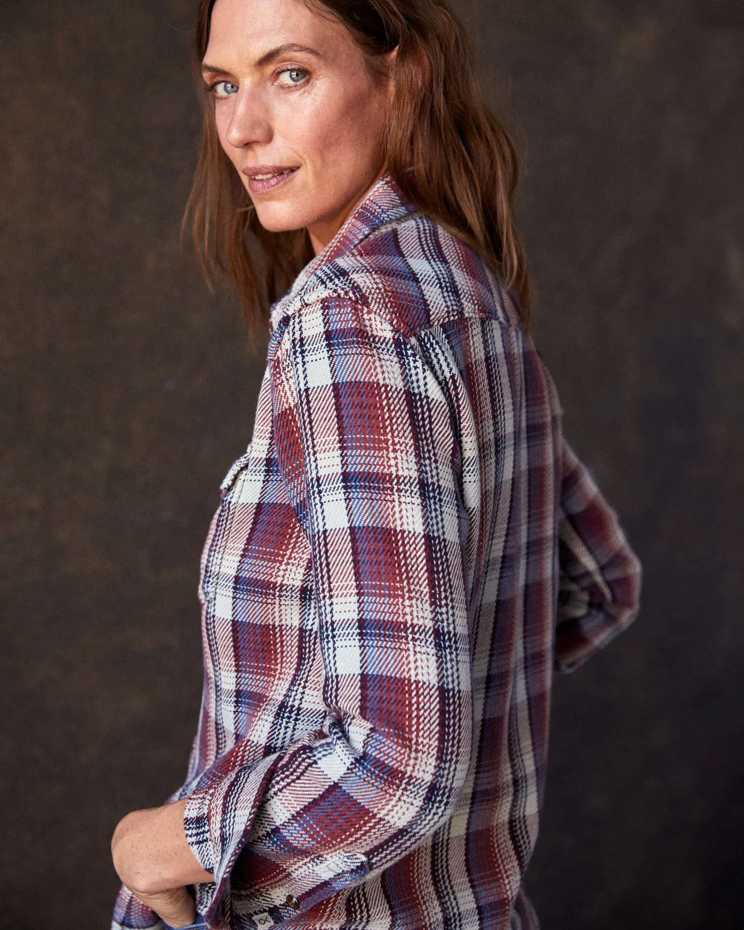 Women's Westerly Blanket Shirt - FINAL SALE