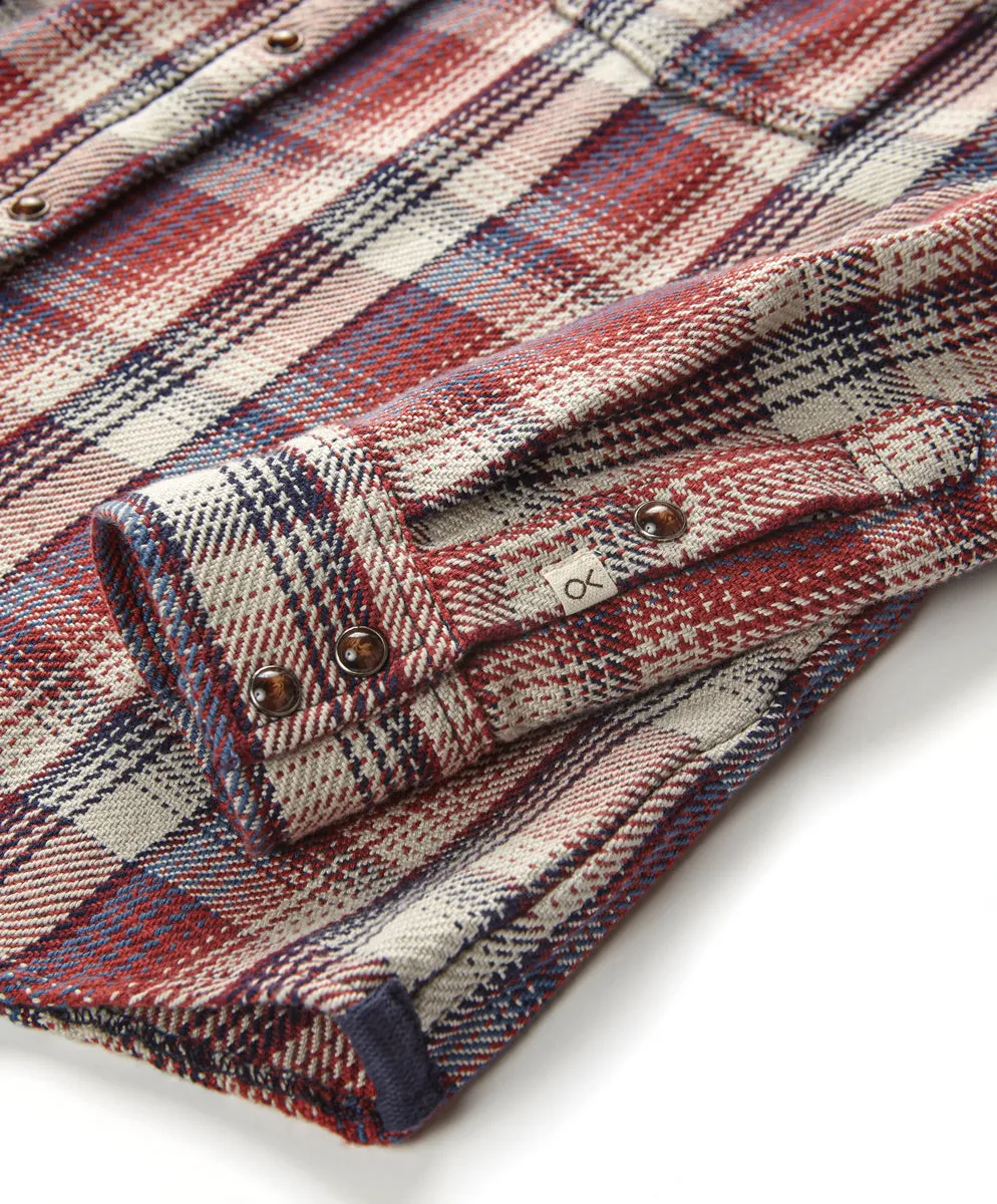Women's Westerly Blanket Shirt - FINAL SALE